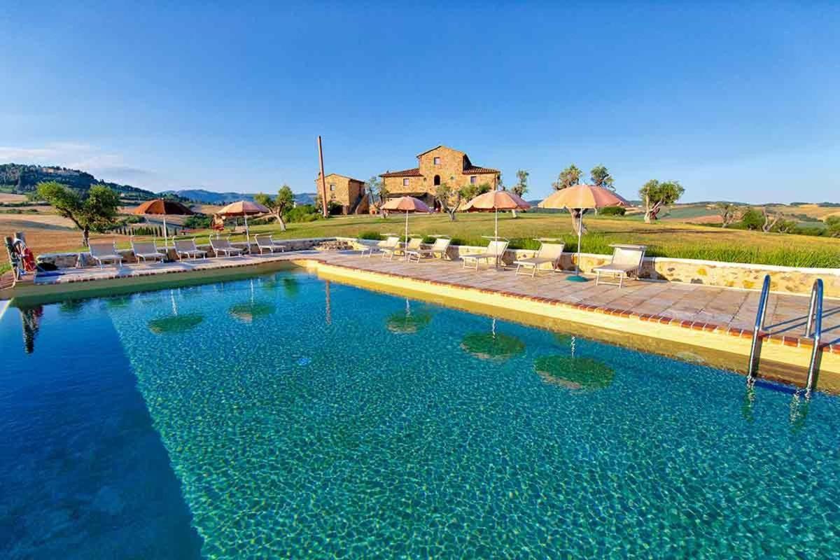 Podere Calvaiola มอนเตคาตีนี วัล ดิ เชชินา ภายนอก รูปภาพ